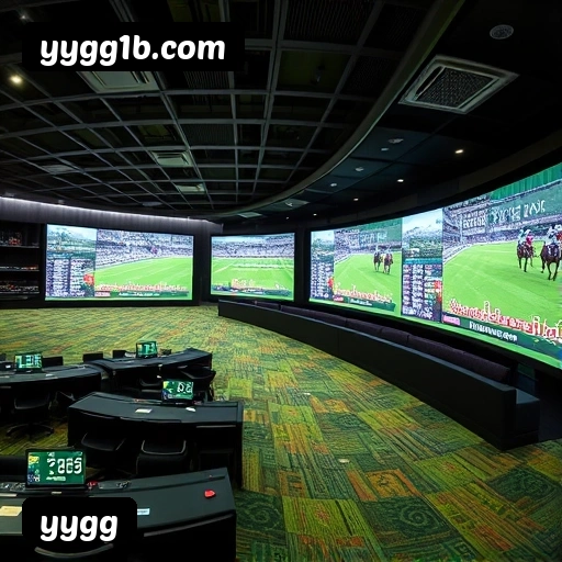Interface do Aplicativo yygg - Design Premium e Intuitivo