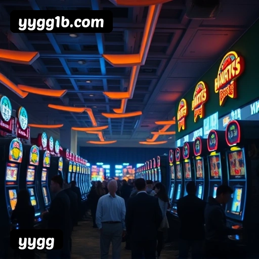 App Mobile yygg - Jogue em Qualquer Lugar no Seu Smartphone